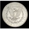 Image 2 : Nice Toning 1898 Morgan Silver Dollar MS63