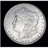 Image 1 : 1900 Morgan Silver Dollar MS65