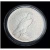Image 2 : 1923 Peace Silver Dollar MS63