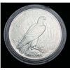 Image 2 : 1922 Peace Silver Dollar MS63