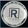 Image 1 : 2020 Scottsdale Mint Reserve 1 ozt .999 Silver