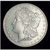 Image 1 : 1886 Morgan Silver Dollar MS62