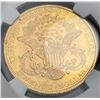 Image 2 : Last Minute! 1895 Gold Liberty Head $20 NGC MS61