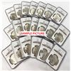Image 2 : (20) NGC MS64 Peace Silver Dollars