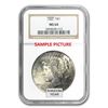 Image 4 : (20) NGC MS64 Peace Silver Dollars