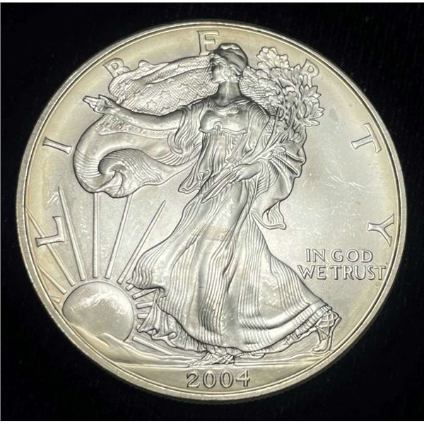 1993 American Silver Eagle