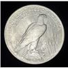 Image 2 : 1923 Peace Silver Dollar MS63