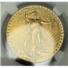Image 1 : Last Minute! 1927 Gold Saint Gaudens $20 NGC MS65