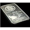 Image 3 : Highland Mint Morgan Design 5 ozt .999 Silver Bar