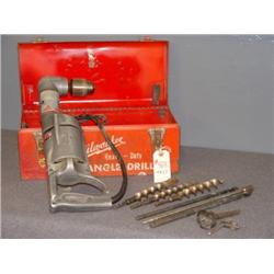 MILWAUKEE H D RIGHT ANGLE DRILL