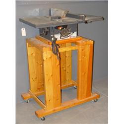 SEARS 8 INCH TABLE SAW