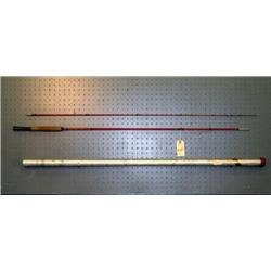 PHILLIPSON DELUX FISHING POLE WITH TUBE