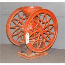 LANE BROS POUGHKEEPSIE "THE SWIFT MILL" COFFEE