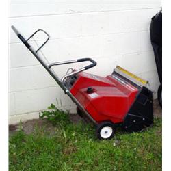 SNOW CHAMP 20" SNOW BLOWER