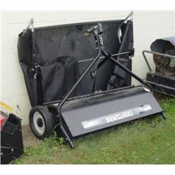 CRAFTSMAN SWEEPER