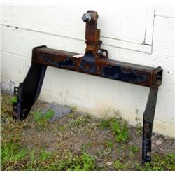 H. D. TRAILER HITCH