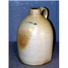 Image 1 : BANGOR MAINE STONEWARE JUG