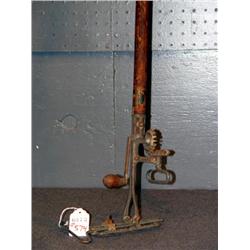 PRIMITIVE MOP HANDLE