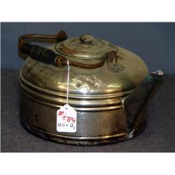 TOLE TEA KETTLE