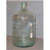 Image 1 : LARGE GLASS BOTTLE