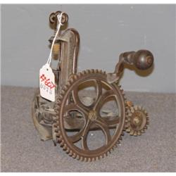 PATENTED 1876 APPLE PEELER