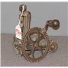 Image 1 : PATENTED 1876 APPLE PEELER