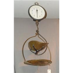JOHN CHATILLON AND SONS HANGING SCALE