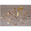 Image 1 : TRAY LOT OF FANCY SPOONS