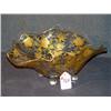 Image 1 : GILT DECORATED FANCY FOOTED BOWL