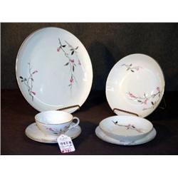 SET CHERRY BLOSSOM CHINA