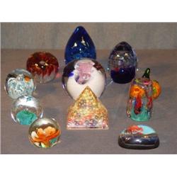TRAY LOT PAPERWEIGHTS