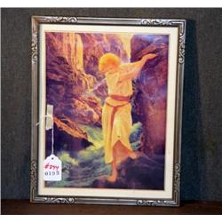 MAXFIELD PARRISH PRINT