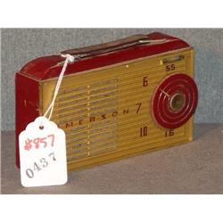 EMERSON POCKET RADIO