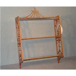 MAH 3 TIERED NICNAC SHELF