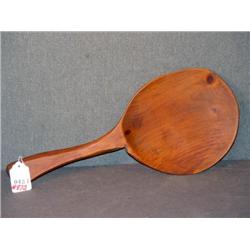 HUNT COUNTRY FURNITURE WOODEN SCOOP