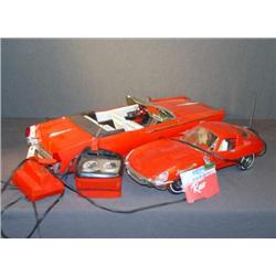 LOT 2 REMOTE CONTROL TOY CARS