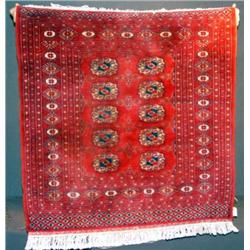 BOHKARA SCATTER RUG 38" SQUARE