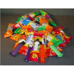 LOT OF PEZ DISPENSERS