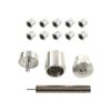 Image 1 : CVA VARIFLAME PRIMING AND PUNCH TOOL WTH ADAPTERS
