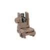 Image 1 : MAGPUL MBUS 3 REAR SIGHT FDE