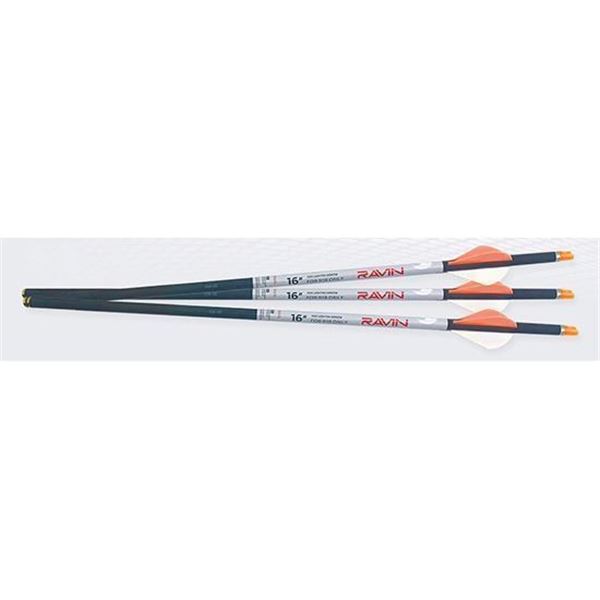 RAVIN R18 LIGHTED ARROWS MW 350GR 3PK .003