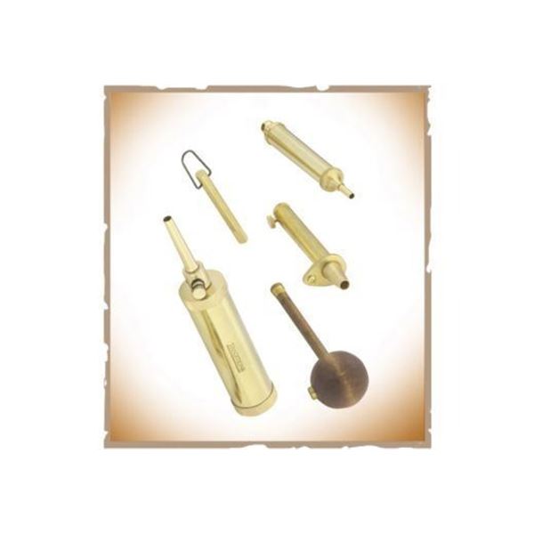 TRADITIONS FLINTLOCK SHOOTERS KIT .50/.54 6 ACCESSORIES