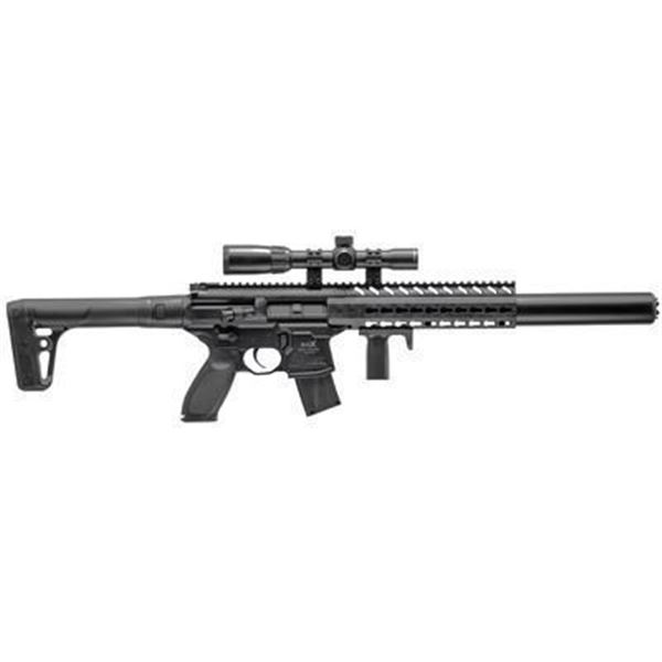 SIG MCX AIR BLK SCOPE-14X24WR .177