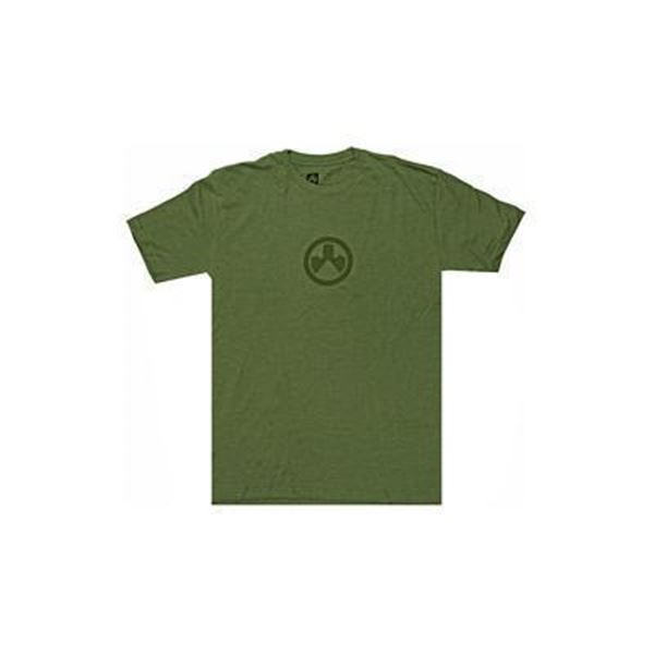 MAGPUL ICON LOGO TSHRT OD LRG