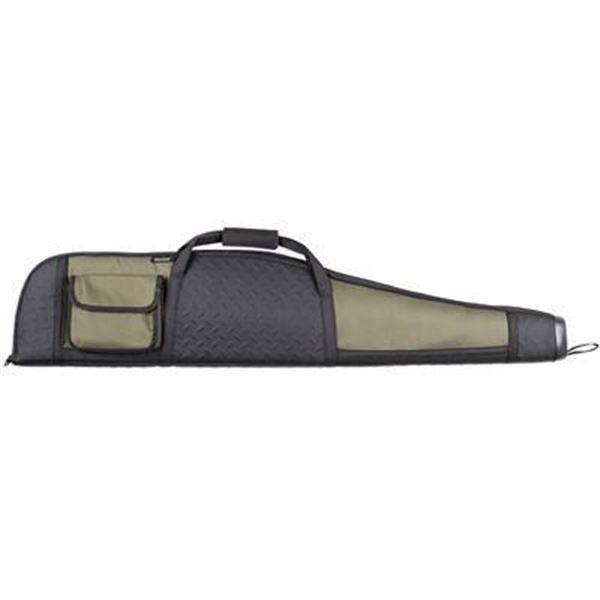 BULLDOG ARMOR CASE RIFLE GRN/BLK 48"