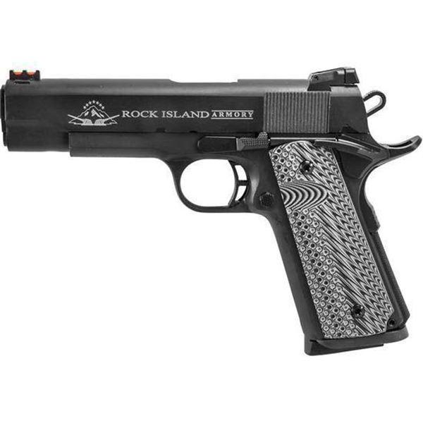 RIA 1911 ROCK ULTRA 45 ACP MID SIZE 4.25  VZ