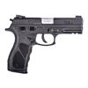 Image 1 : TAU TH9 9MM 4.25" BLK DA/SA HAMMER 2 17RD