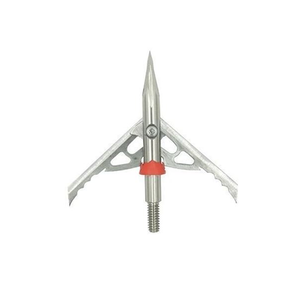 RAGE BROADHEAD CROSSBOW TRYPAN 150GR