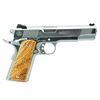 Image 1 : TSA AMERICAN 1911 TROPHY CHROME 45ACP 8RD