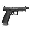 Image 1 : CZ P-10 F SUPPRESSOR READY 9MM 5.1" 21RD HFS